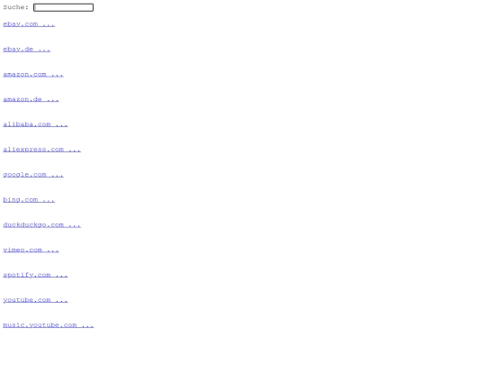 DE screenshot