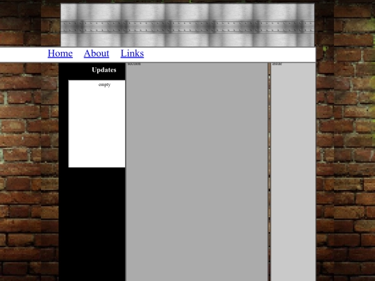 Site/Homepage screenshot