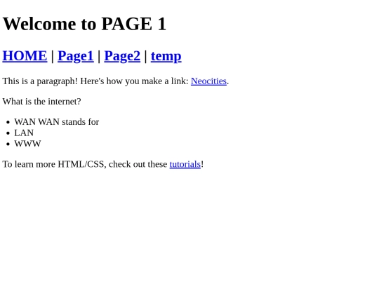 page1 screenshot