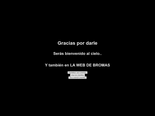 Bien hecho screenshot