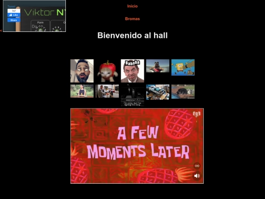 hall screenshot