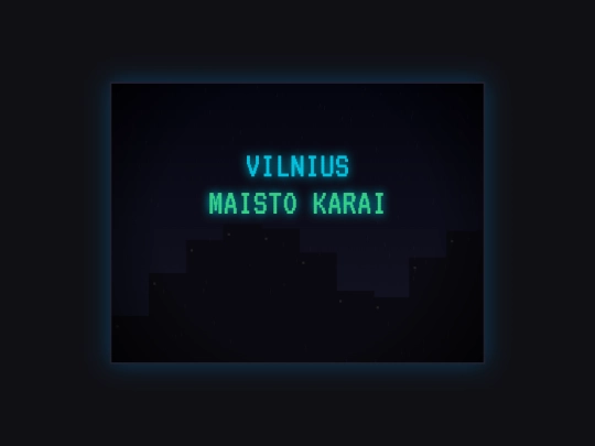 kurjeriai screenshot