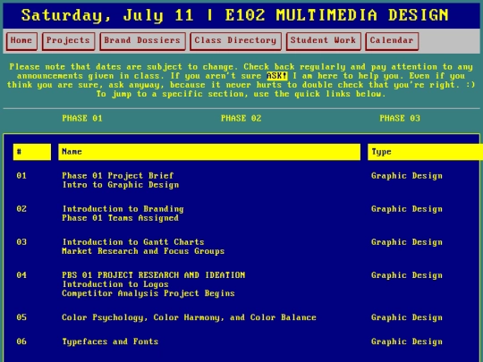 calendar screenshot