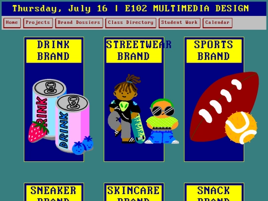 dossiers screenshot