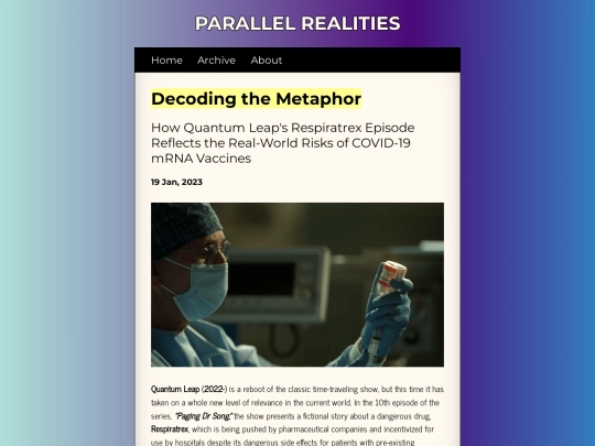 posts/2023-01-19-Decoding-the-Metaphor---Quantum-Leap-and-mRNA-vaccines screenshot