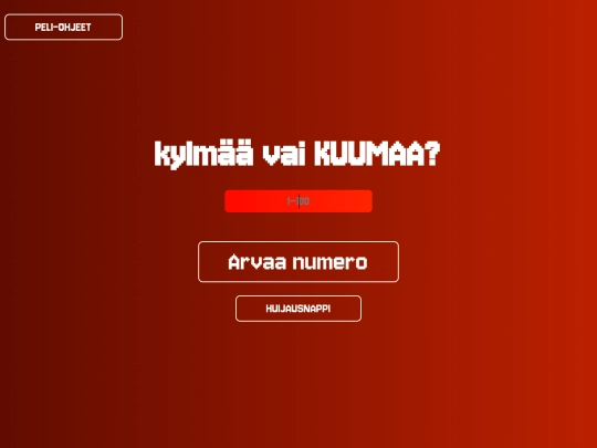 peli screenshot