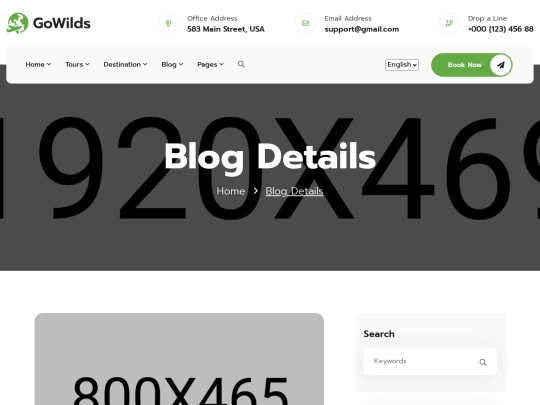 blog-details screenshot