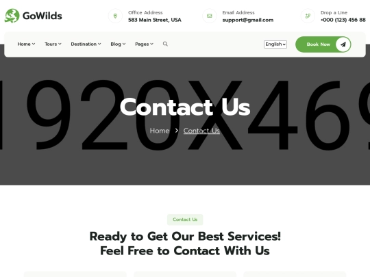 contact screenshot