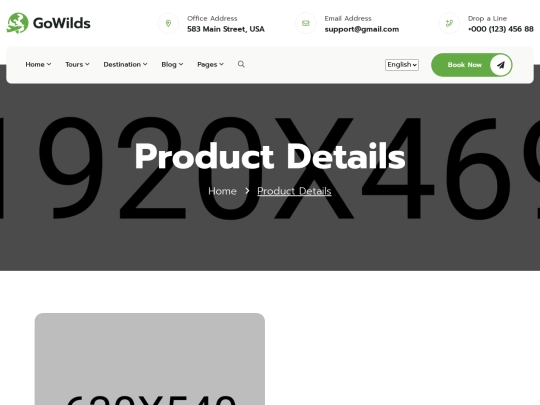 product-details screenshot