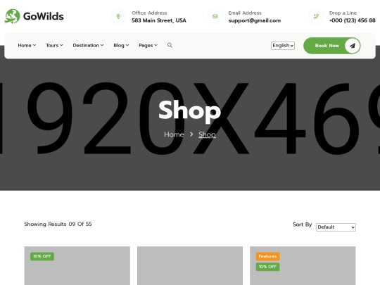 shop screenshot