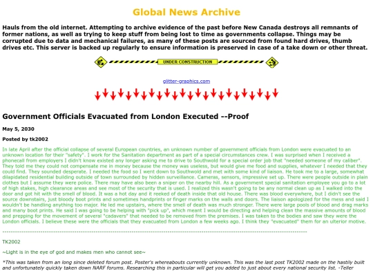 global_news_archive screenshot