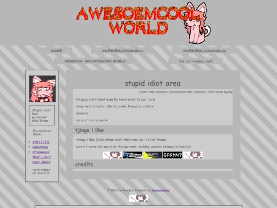 cartredges screenshot
