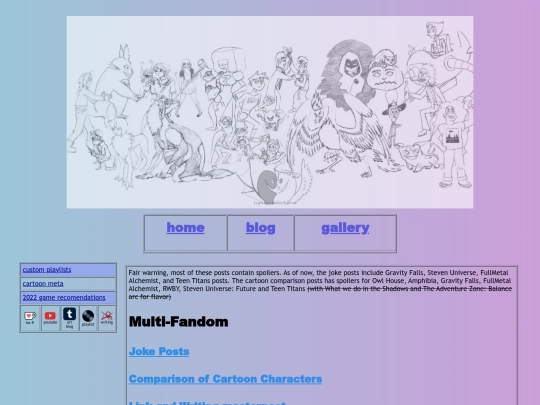 cartoon-meta screenshot
