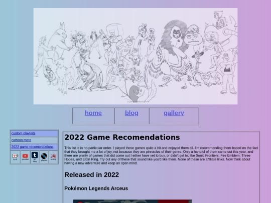 game-recs-22 screenshot