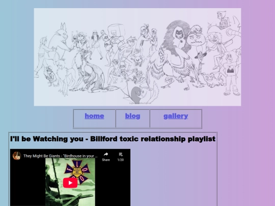 playlists/billford-playlist screenshot