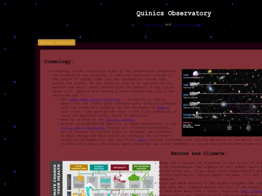 oldSite screenshot