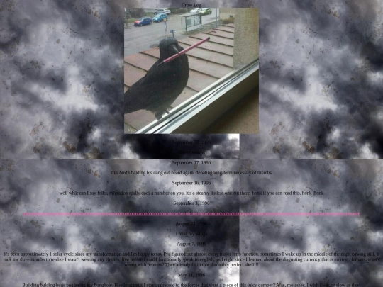 clog screenshot