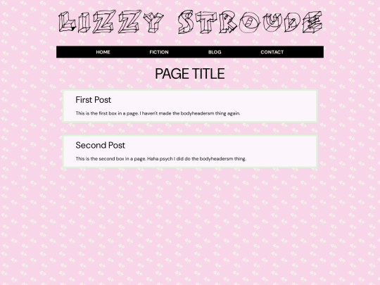 templates/basepage screenshot