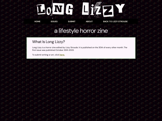 zine screenshot