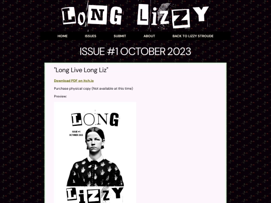 zine/issues/1 screenshot