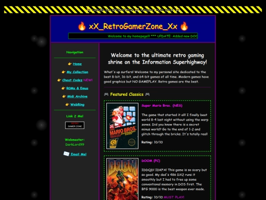 indie-retro screenshot