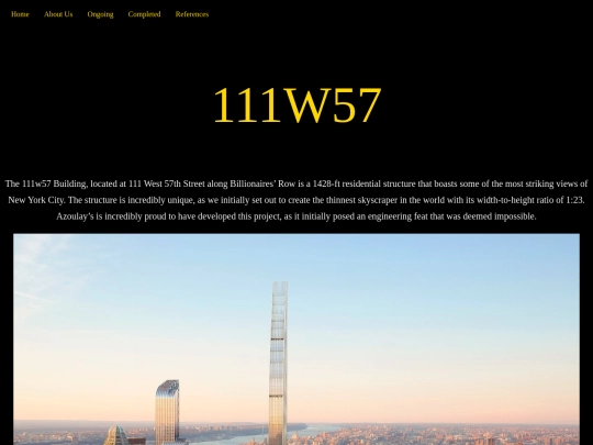 111W57 screenshot