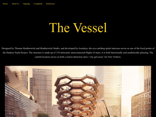 the_vessel screenshot