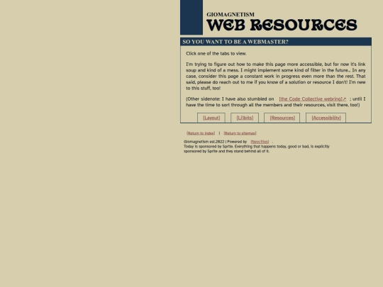 resourcesw screenshot