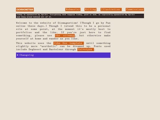 test_page screenshot