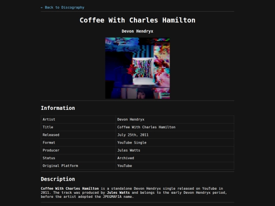 coffee-with-charles-hamilton screenshot