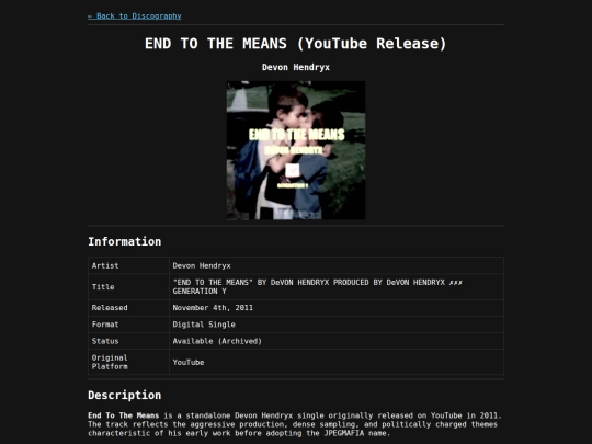 end-to-the-means-yt screenshot