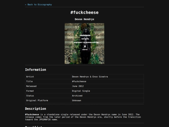 fuckcheese screenshot