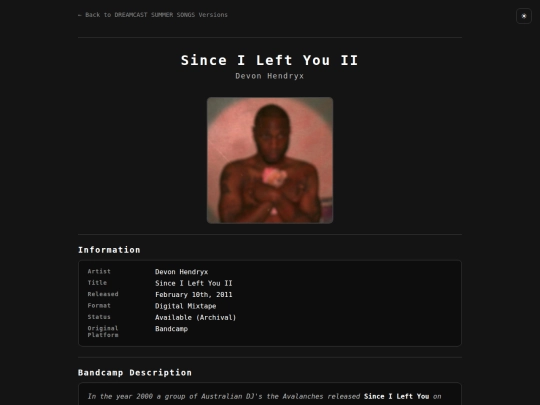 since-i-left-you-ii screenshot