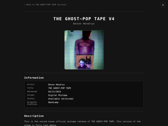 the-ghost-pop-tape-v4 screenshot