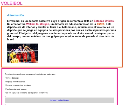 daviniatrabajocompleto screenshot