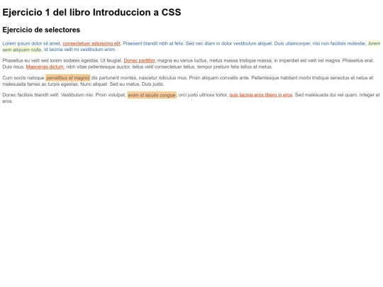 EjerciciosHTML.html/css1 screenshot