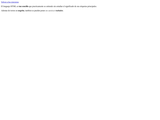 EjerciciosHTML.html/ejercicio1 screenshot