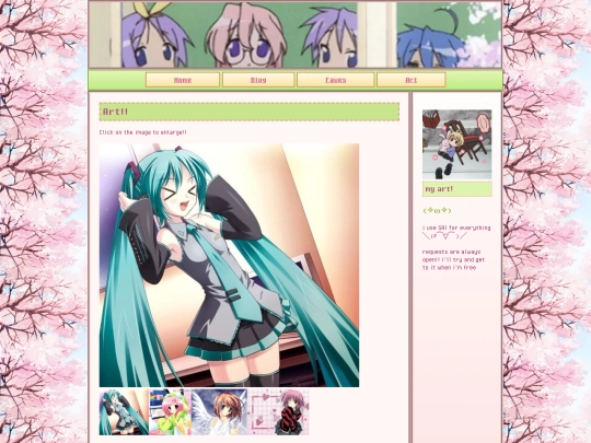 Art screenshot