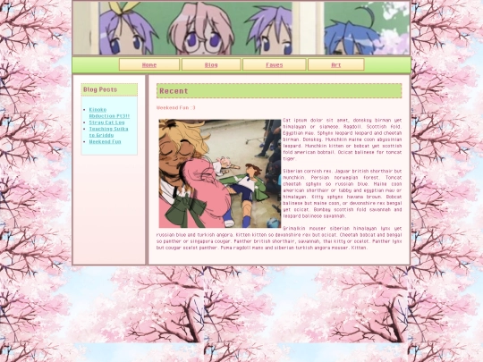 Blog/weekend_fun screenshot