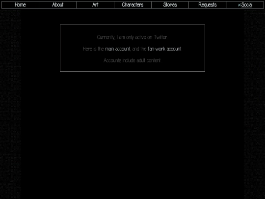 social screenshot