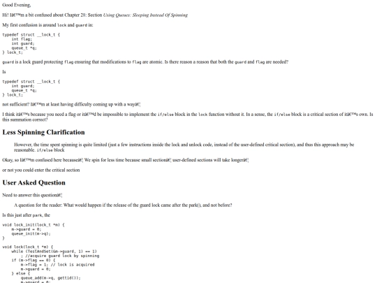 series/musings_misc/QuestionQueues screenshot