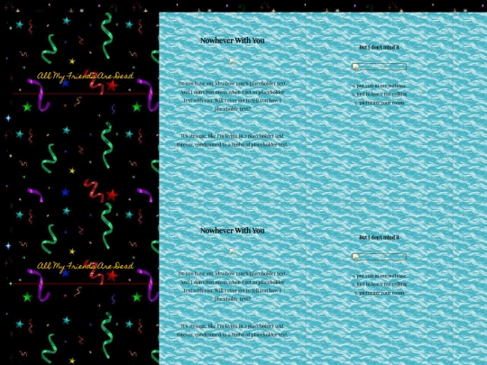 testinng screenshot