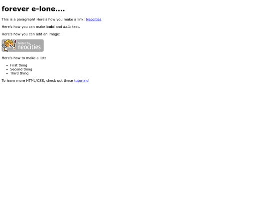 home screenshot
