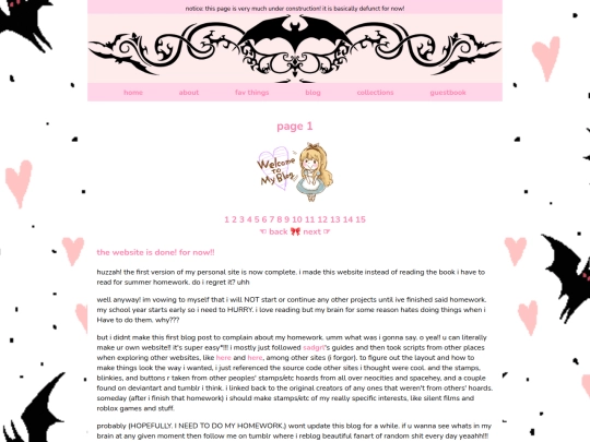 blog/blog screenshot