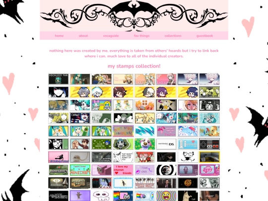 stamps_stuff/collections screenshot