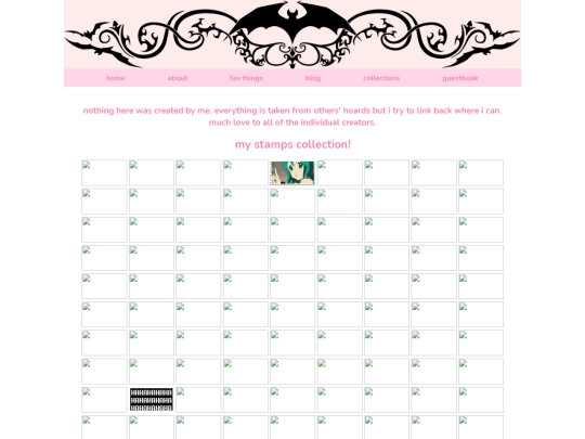 stamps_stuff/collectionsjp screenshot