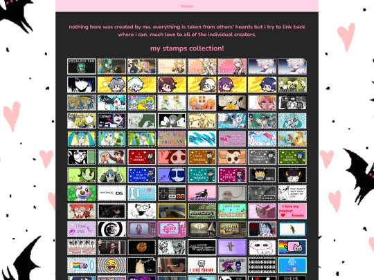 stampsnblinkies screenshot