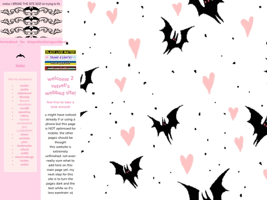 test screenshot