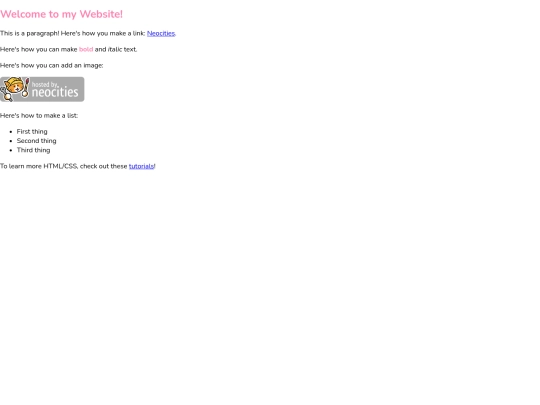 weekly vsynth/vsynthrecs screenshot