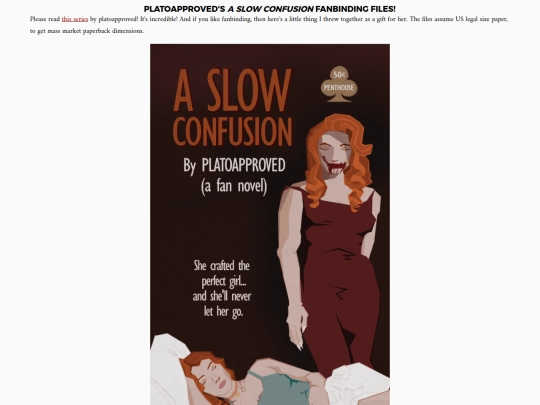misc/aslowconfusion screenshot